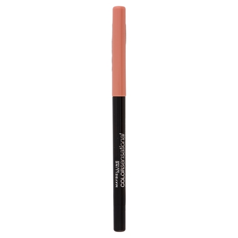 Maybelline New York Color Sensational Shaping Lip Liner Matita Labbra 10 Nude Whisper